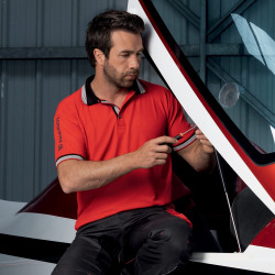 Polo facom workwear