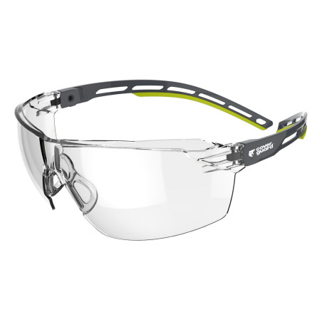 Lunettes de protection TIGER MEDIUM Coverguard Incolore