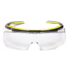 Surlunettes de protection OVERLUX