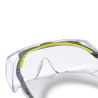Surlunettes de protection incolore