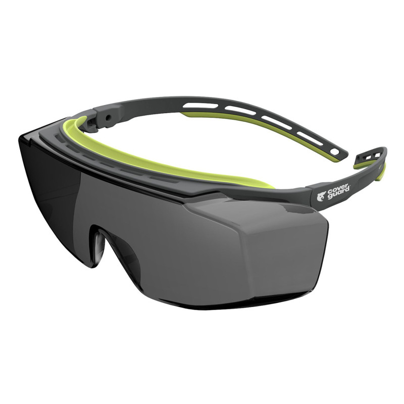 Surlunettes TIGER HIGH OTG fumé