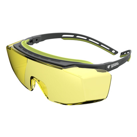 Surlunettes TIGER HIGH OTG jaune
