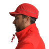 Casquette sécurité rouge Surflex