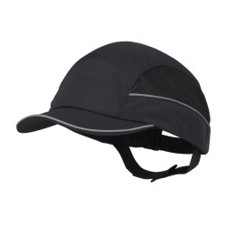 Casquette Surflex sécurité coquée noire