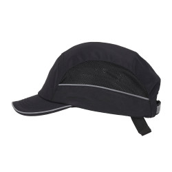 Casquette de chantier noire Surflex
