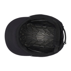 Casquette sécurité chantier noire Surflex