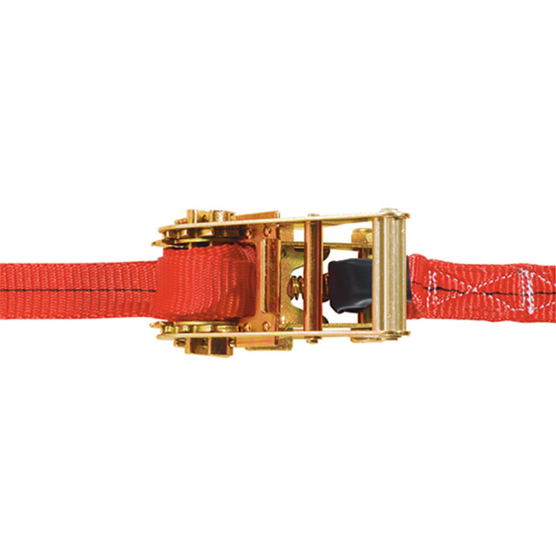 Ligne De Vie Anti-Chute Horizontale Ponsa 10m - Sangle Avec Tendeur Et Sac De Rangement