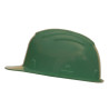 Casque chantier vert