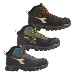 Chaussures de sécurité imper-respirantes S7S SPORT DIATEX MID