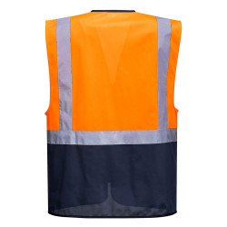 Gilet haute visibilité 