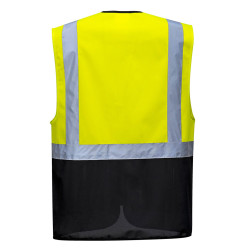 Gilet haute visibilité pas cher