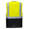 Gilet haute visibilité pas cher