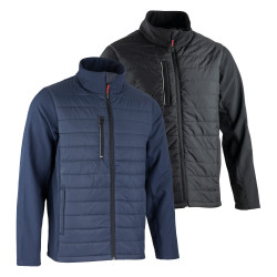 veste travail hybride