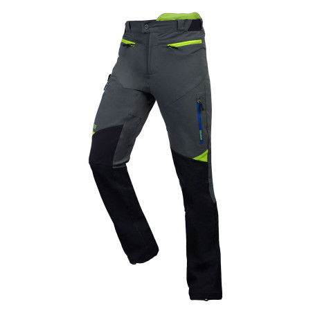 Pantalon de travail en hauteur