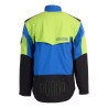 Veste de travail manches amovibles