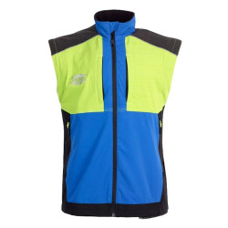 gilet travail stretch