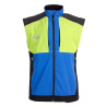 gilet travail stretch