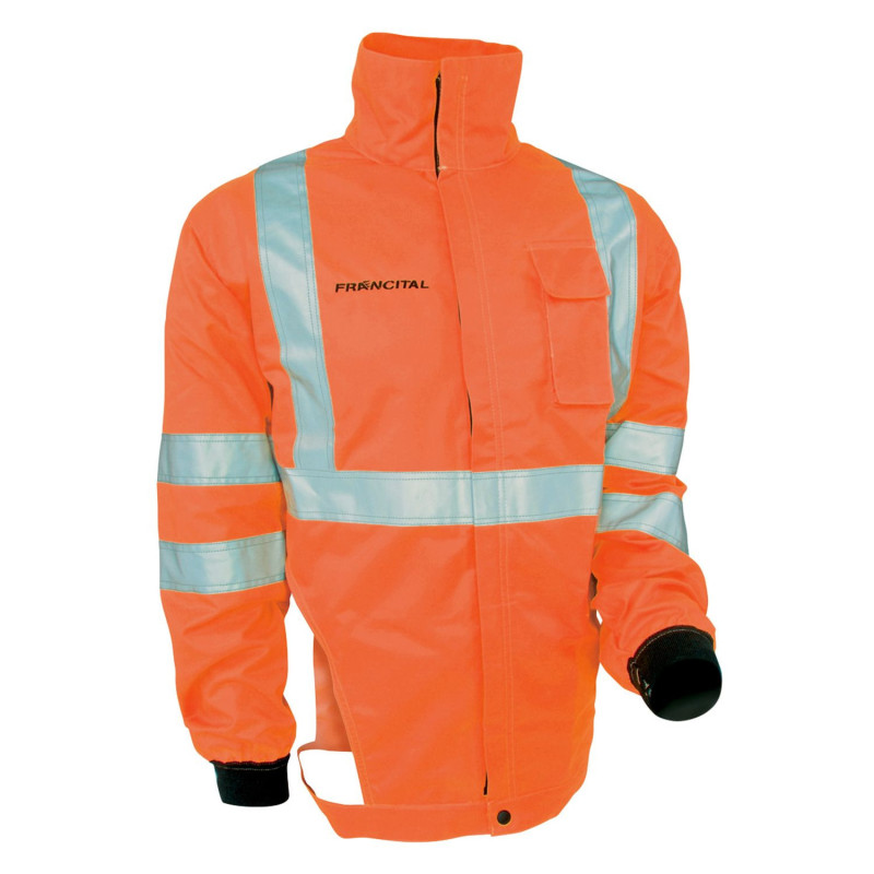 Veste débroussaillage Francital