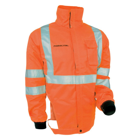 Veste débroussaillage Francital