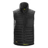 Gilet de travail noir
