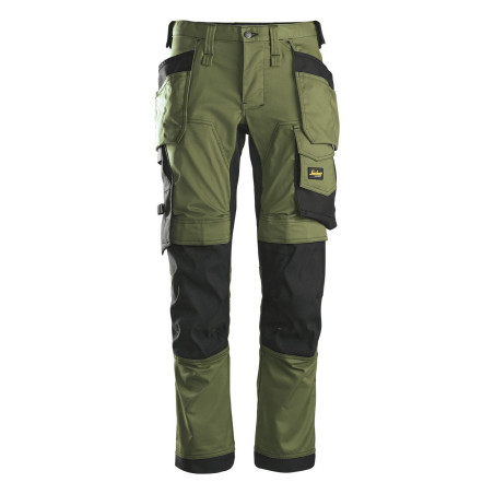 Pantalon de travail vert 