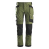 Pantalon de travail vert 