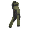 pantalon travail kaki