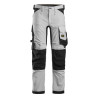 pantalon blanc travail