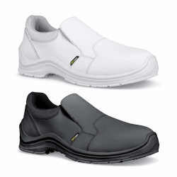 DAN Chaussure De Sécurité Cuisine S3 SRC - noir ou blanc - Nordways  fabricant et créateur Chaussure de sécurité