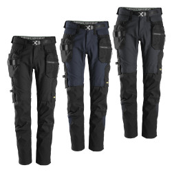pantalon travail ultra confortable snickers