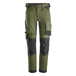 Pantalon de travail avec poches genoux