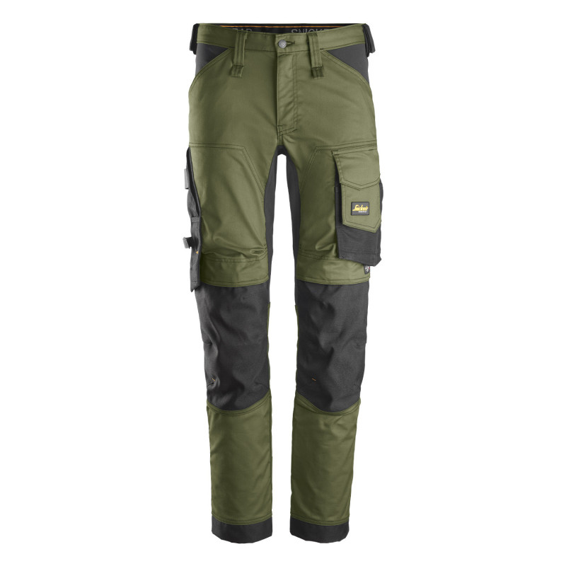 Pantalon de travail avec poches genoux