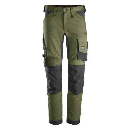 Pantalon de travail avec poches genoux