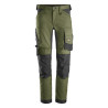 Pantalon de travail avec poches genoux