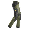 Pantalon de travail kaki