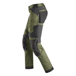 Pantalon de travail vert