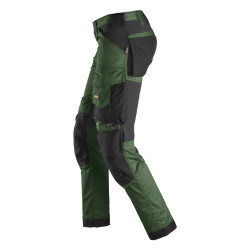 pantalon femme snickers workwear