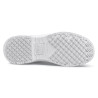 Mocassins de sécurité cuisine antidérapants blancs GUSTO Safety Jogger et Shoes For Crews S3 SRC