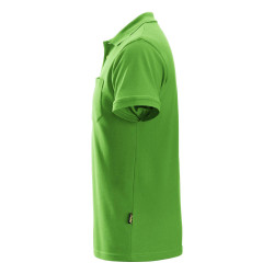 polo de travail vert