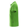 polo de travail vert