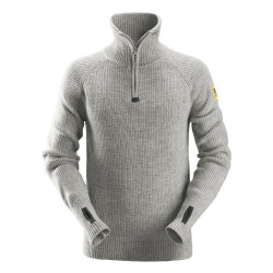 Pull professionnel en laine