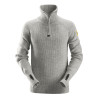 Pull professionnel en laine