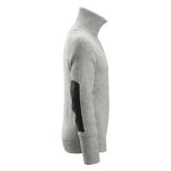 Pull de travail gris