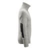 Pull de travail gris