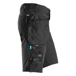 Short de travail noir