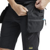 short travail stretch