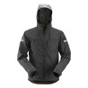 Softshell de travail noir