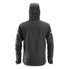 Softshell de travail deperlant