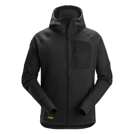 veste de travail en polaire