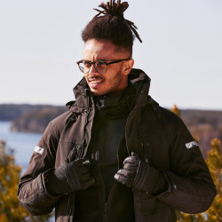 Veste de travail étanche